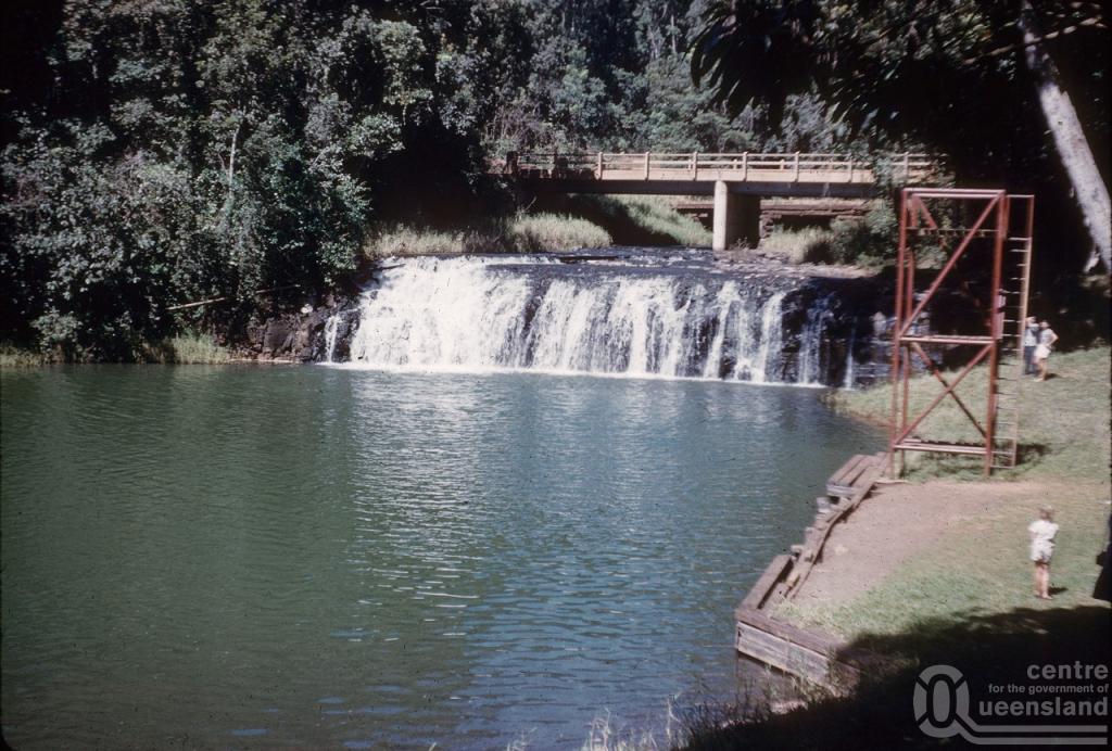 Malanda Queensland Places