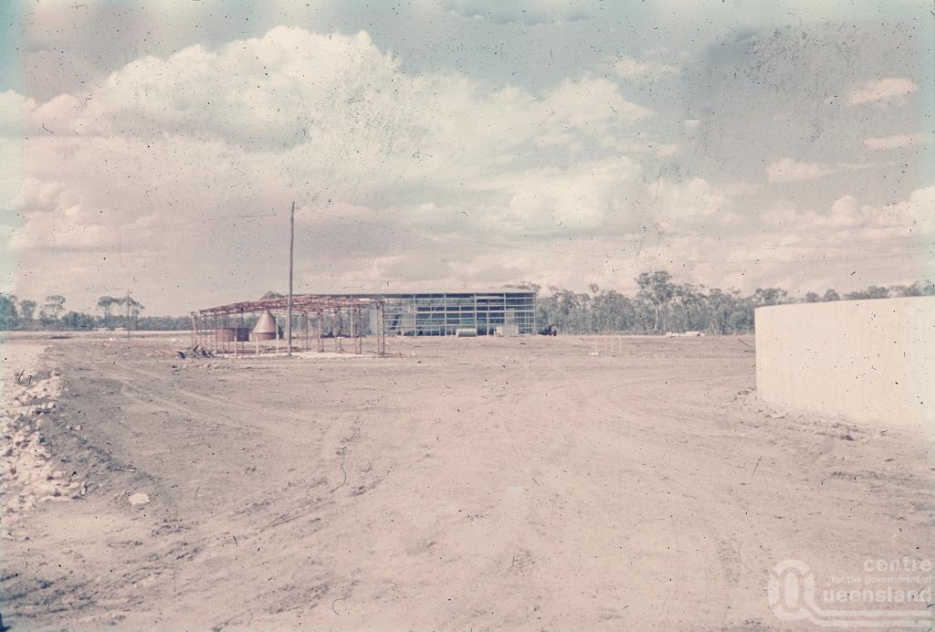 Blackwater Queensland Places