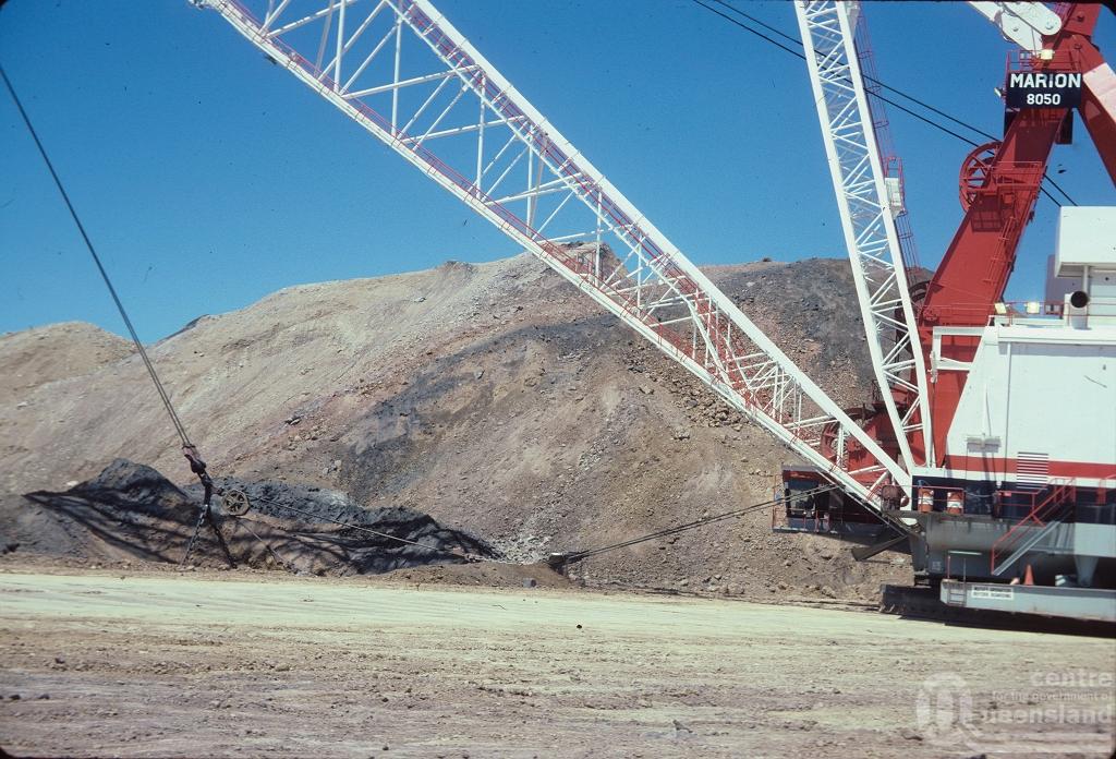 Middlemount Queensland Places