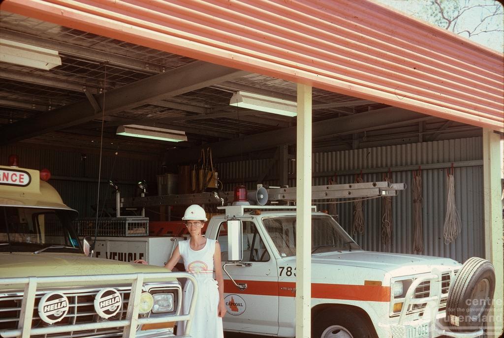 Middlemount Queensland Places