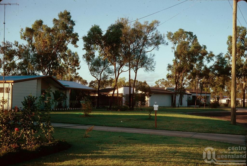 Middlemount Queensland Places