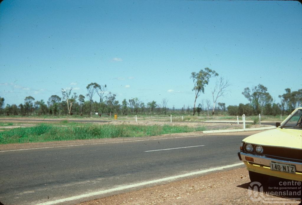 Middlemount Queensland Places