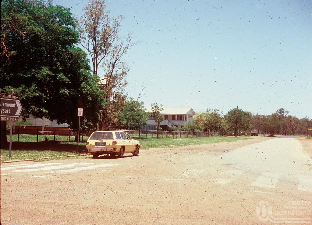 Middlemount Queensland Places