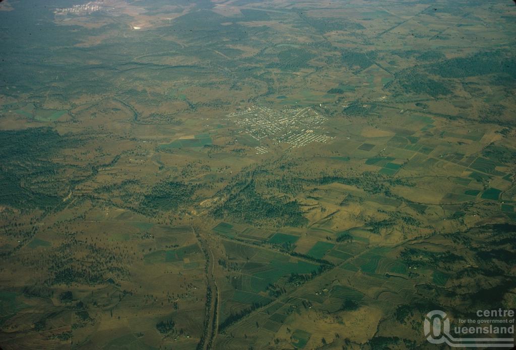 Murgon and Murgon Shire Queensland Places