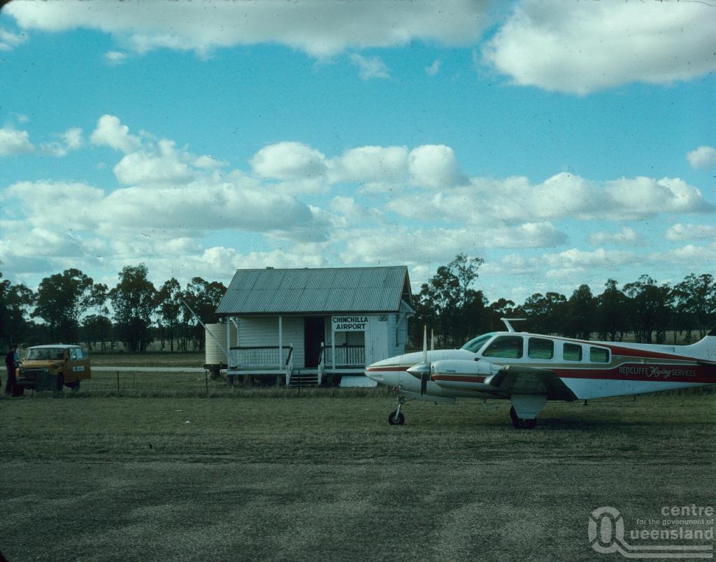 Chinchilla Queensland Places