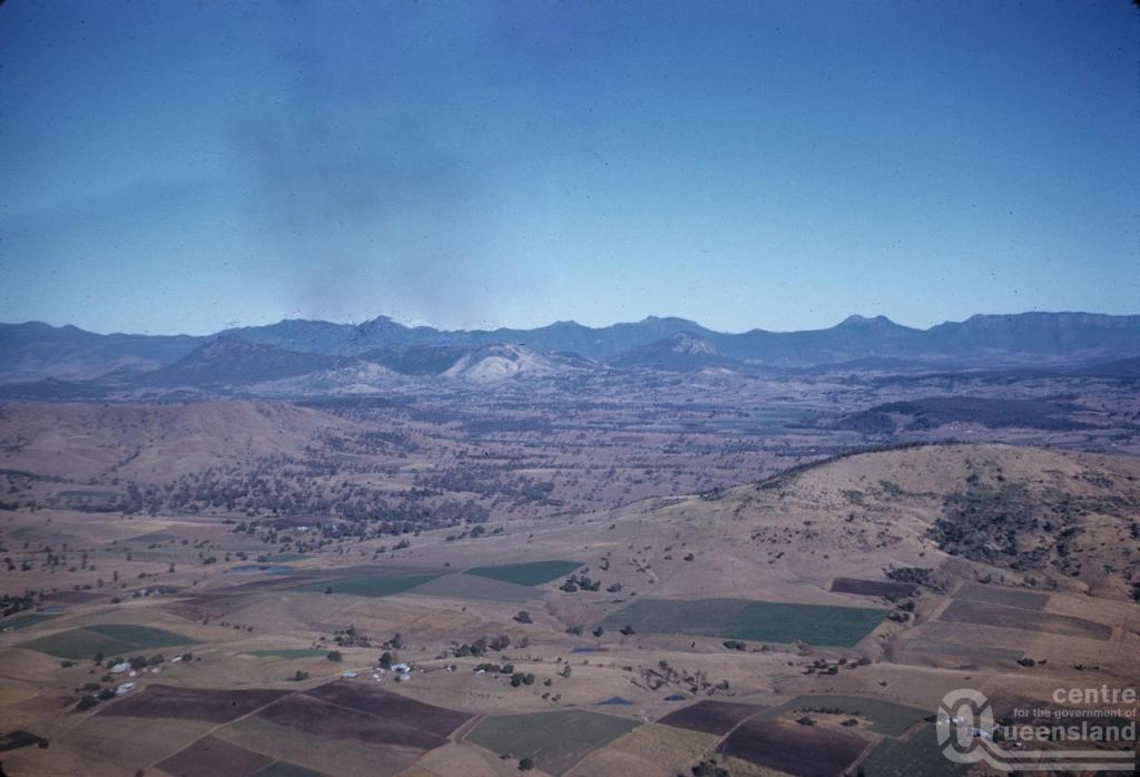 Scenic Rim Regional Council Queensland Places