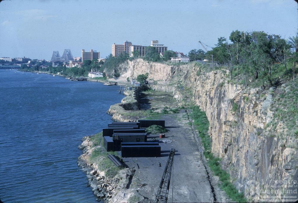 Kangaroo Point Queensland Places