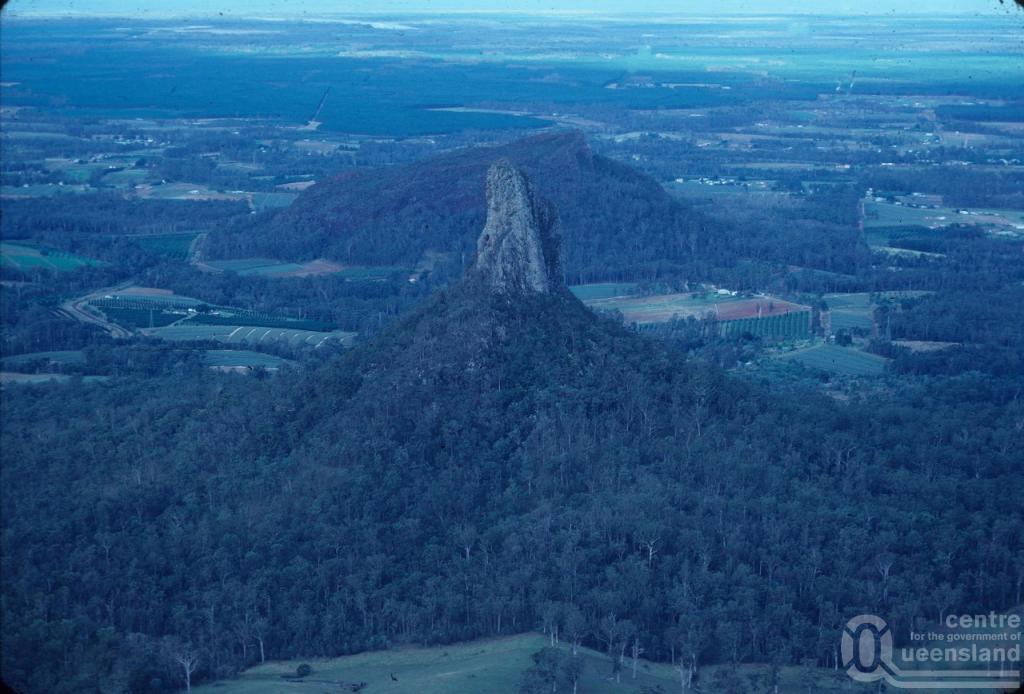 Glass House Mountains Queensland Places
