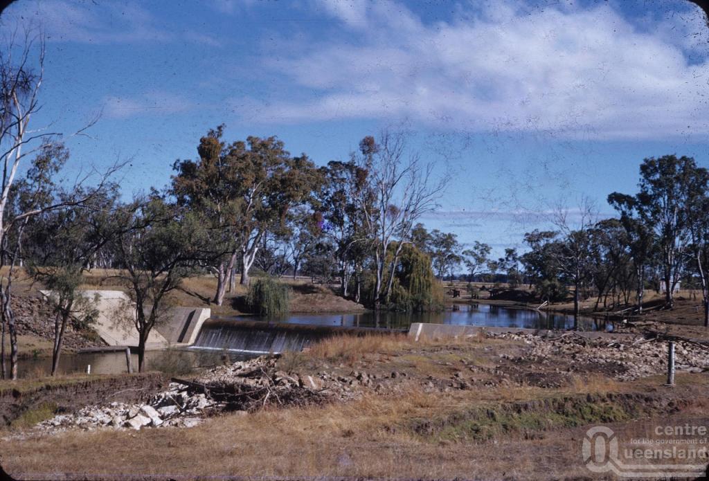 Cecil Plains Queensland Places