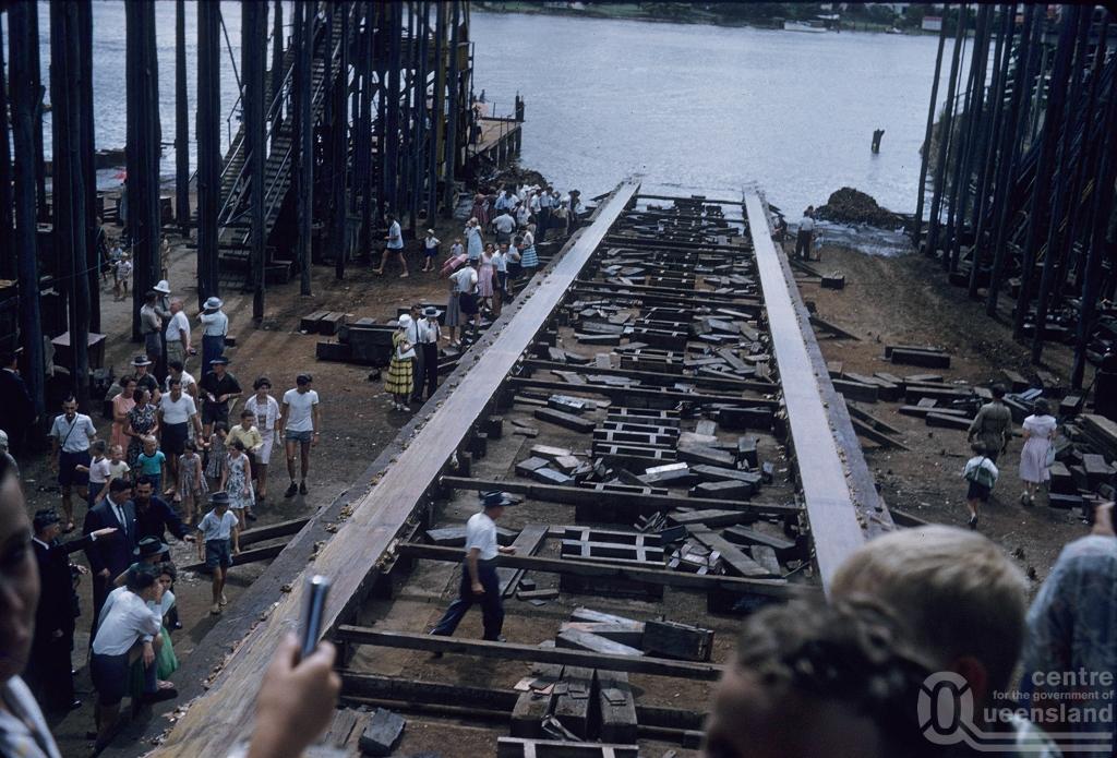 Kangaroo Point Queensland Places