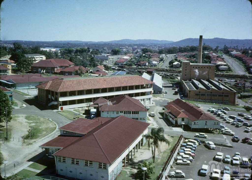 Dutton Park Queensland Places