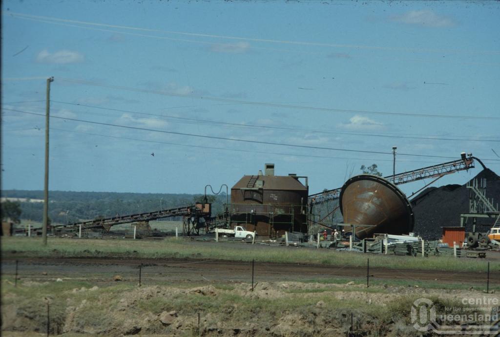 Blackwater Queensland Places