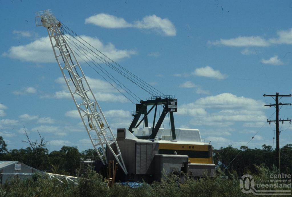 Blackwater Queensland Places