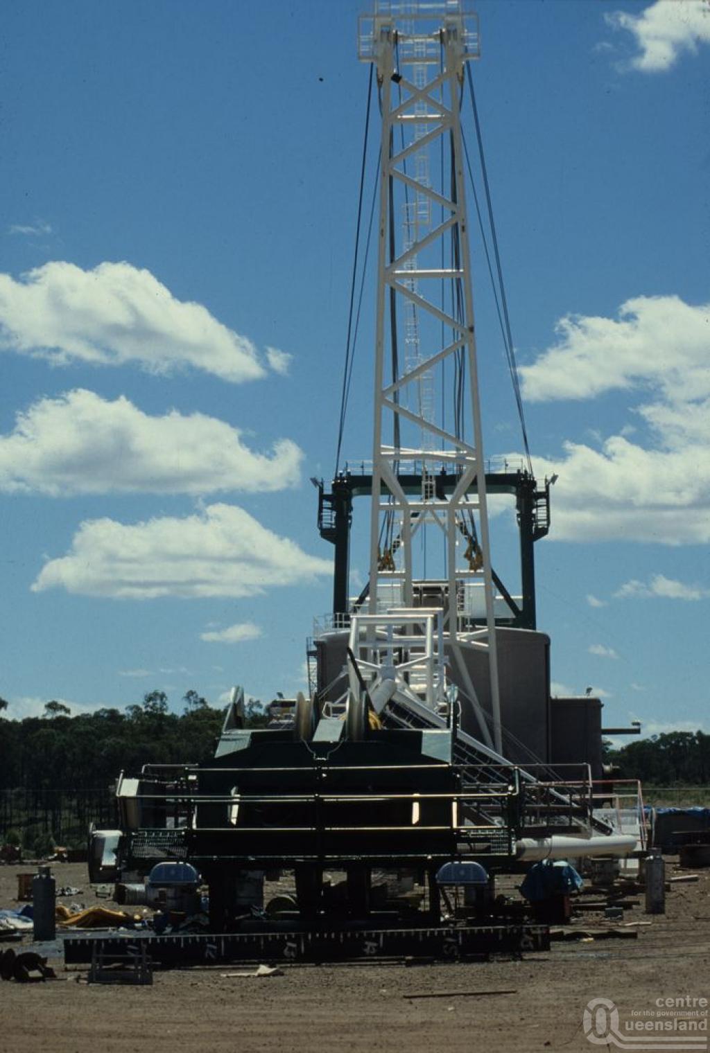 Blackwater Queensland Places