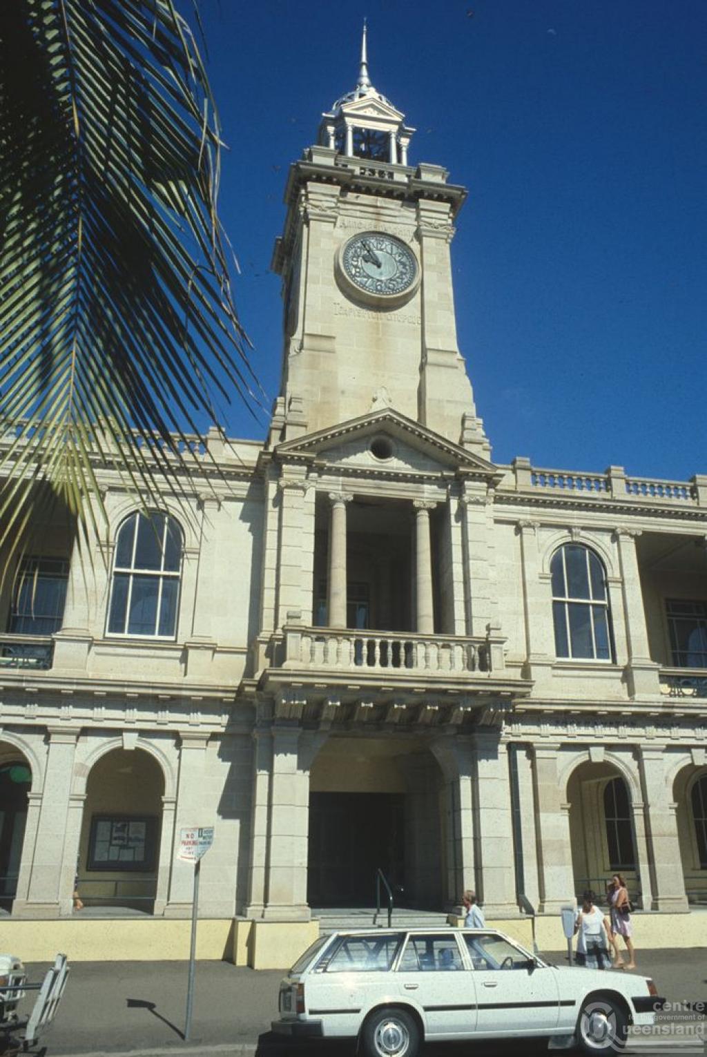 Rockhampton Queensland Places