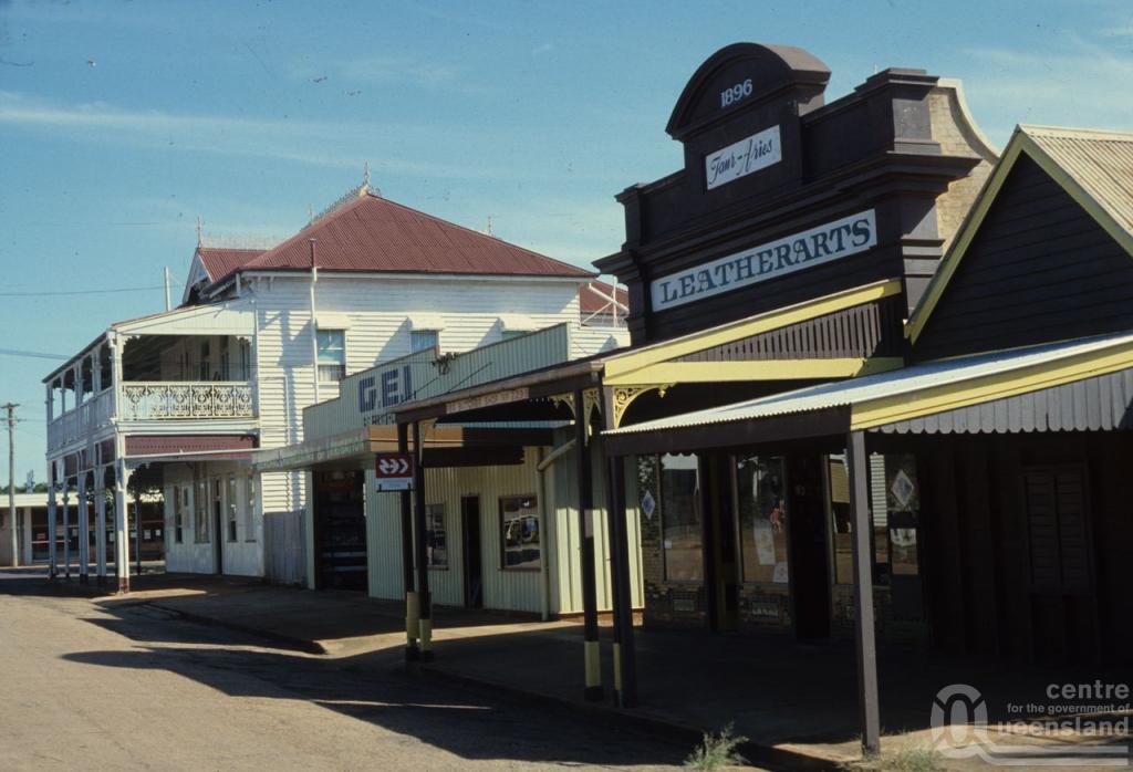 Childers Queensland Places