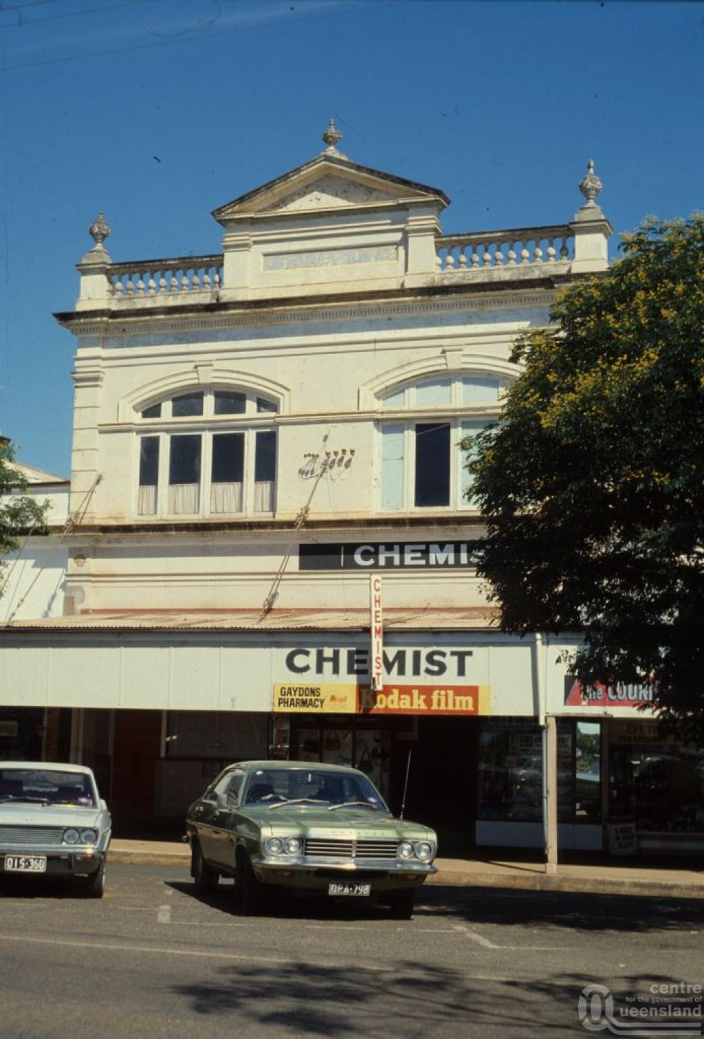 Childers Queensland Places