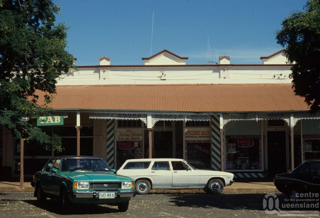 Childers Queensland Places