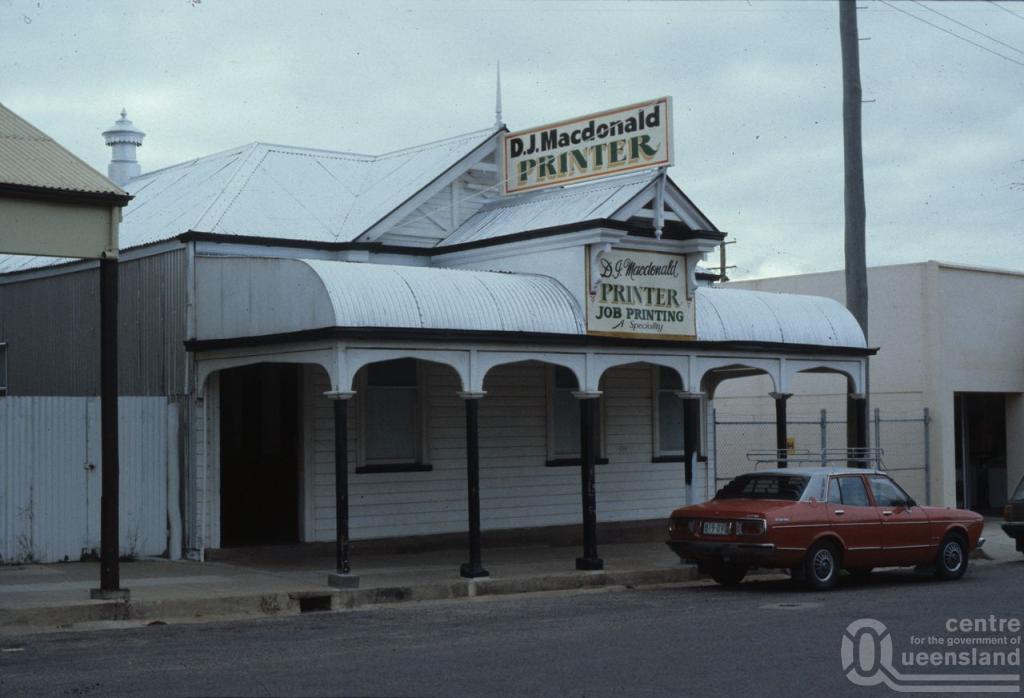 Charters Towers Queensland Places