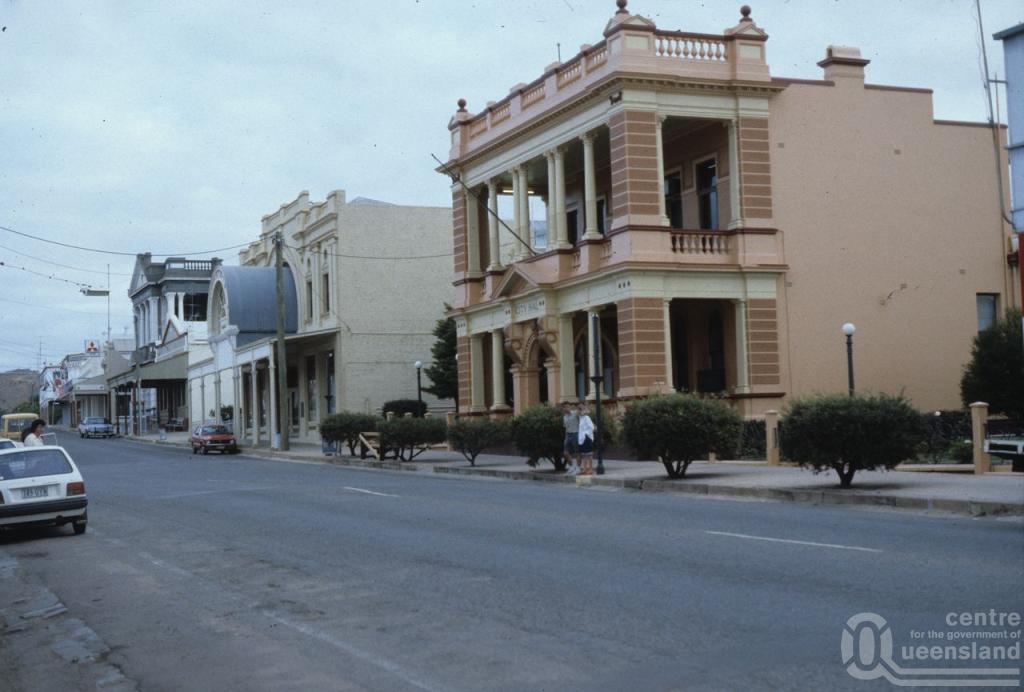Charters Towers Queensland Places