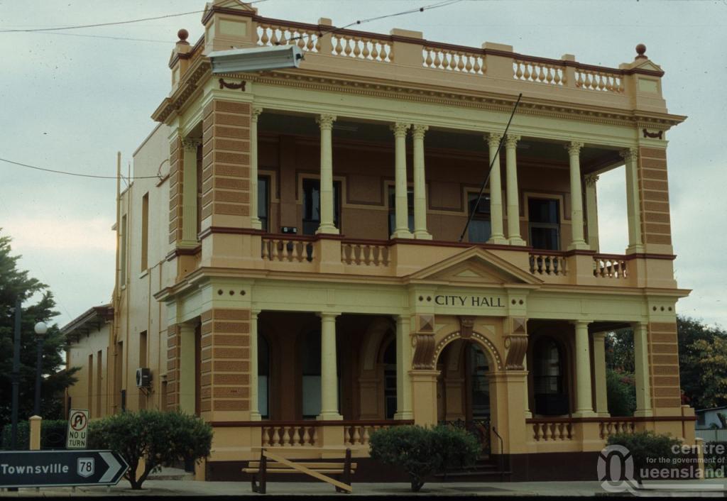 Charters Towers Queensland Places