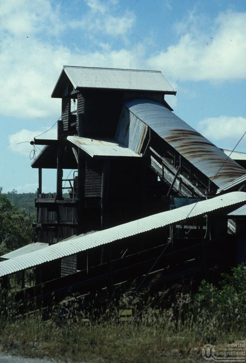 Blair Athol Queensland Places