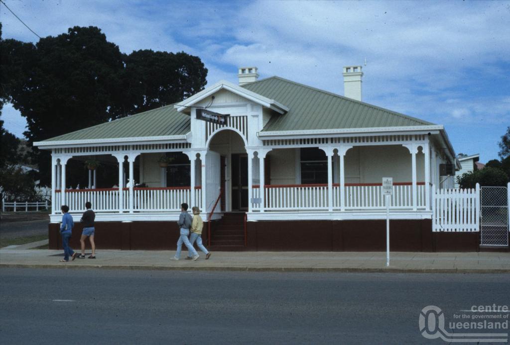 Gayndah Queensland Places