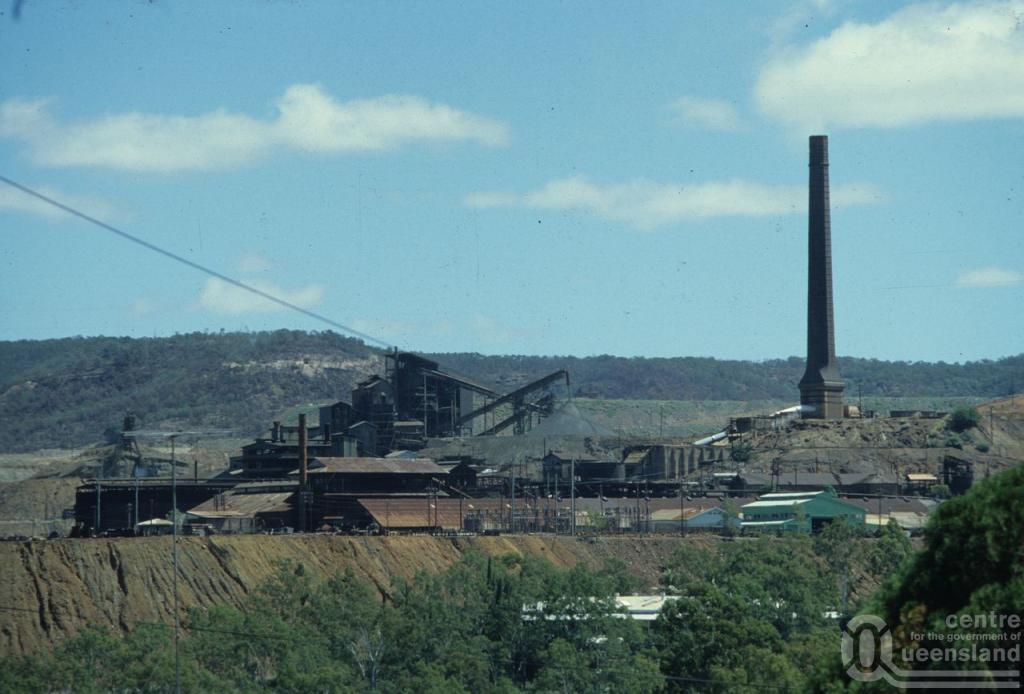 Mount Queensland Places