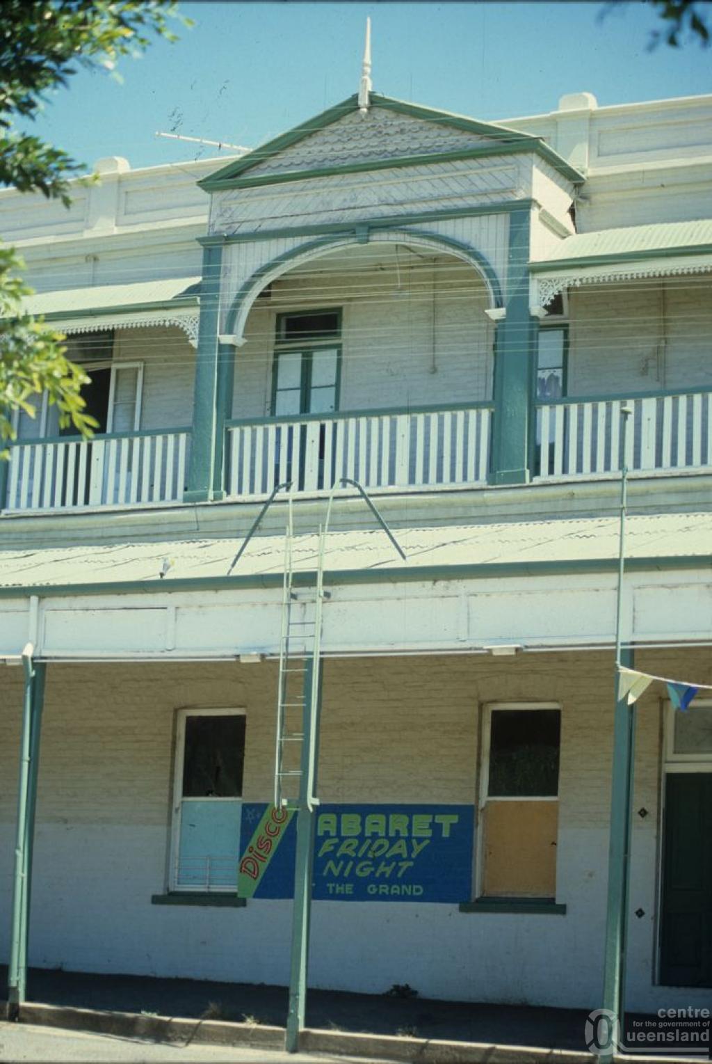 Mount Queensland Places