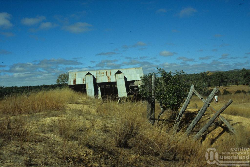 Croydon and Croydon Shire Queensland Places