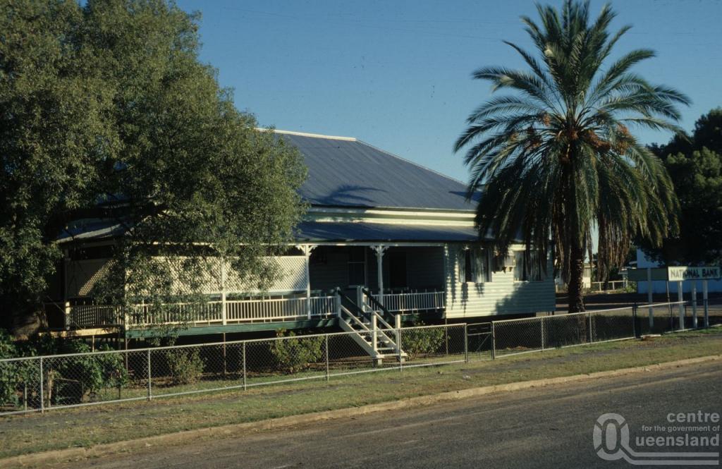 Mitchell Queensland Places