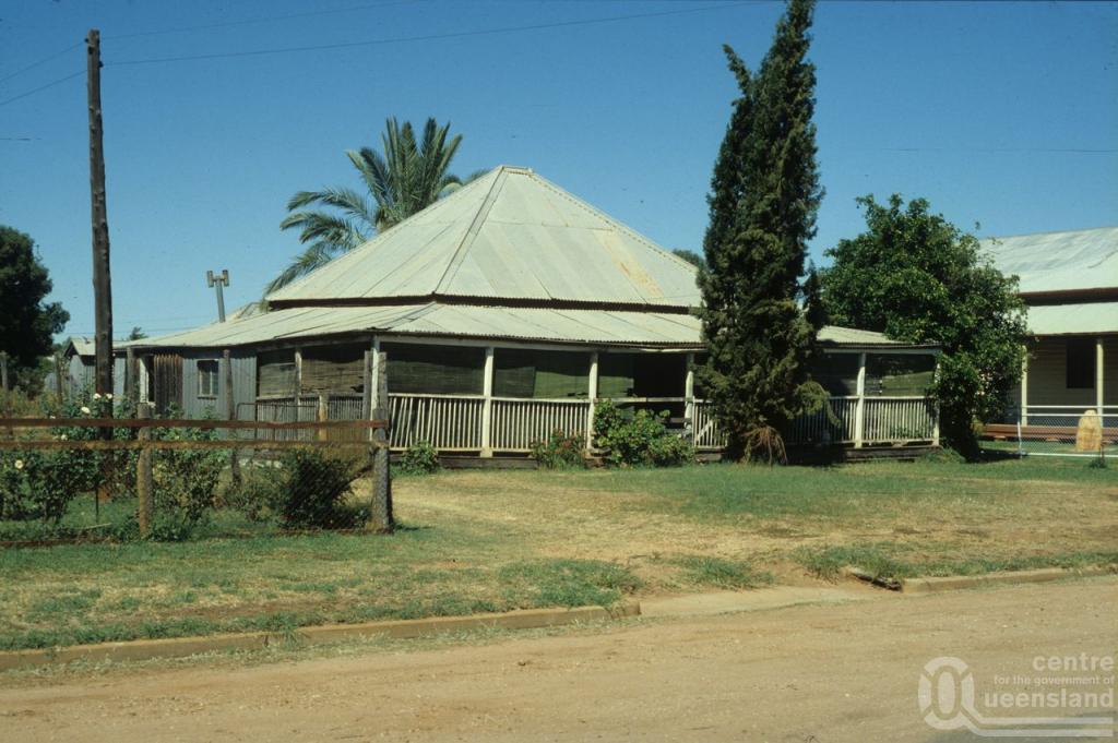 Tambo and Tambo Shire Queensland Places