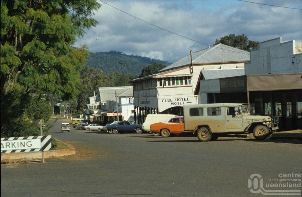 Ravenshoe Queensland Places