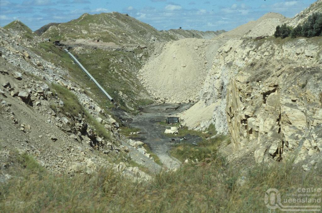 Springsure Queensland Places