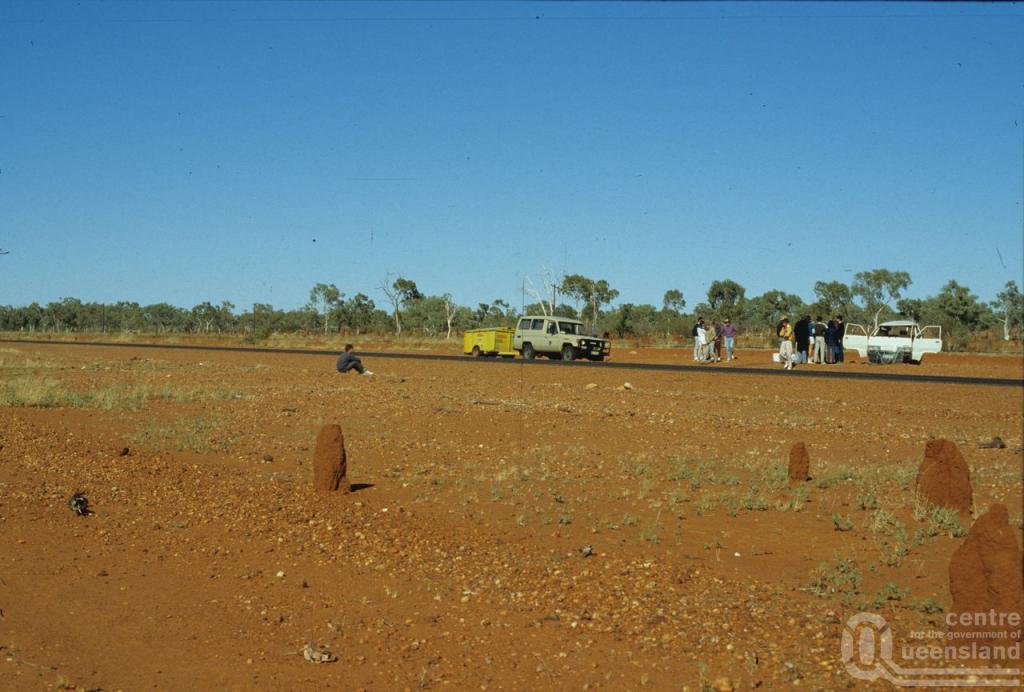 Cloncurry Shire Queensland Places