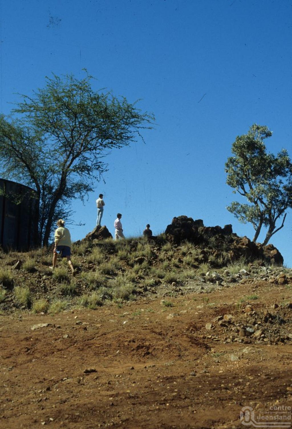 Cloncurry Shire Queensland Places