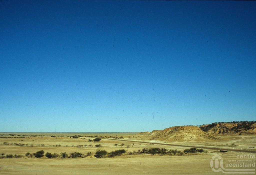 Cloncurry Shire Queensland Places