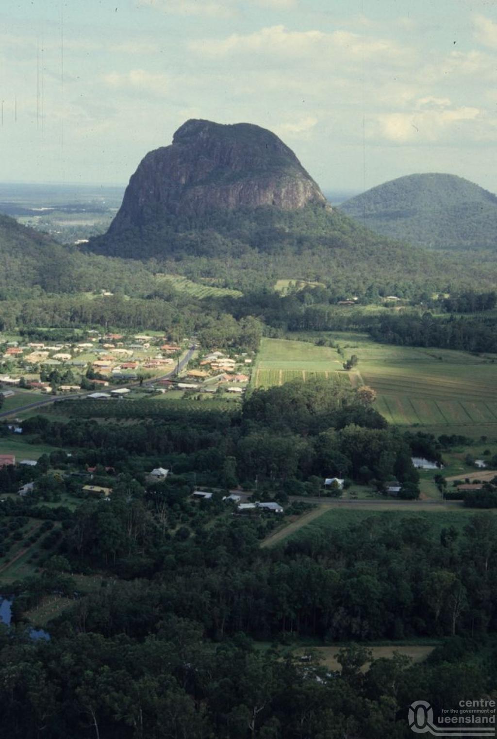 Glass House Mountains Queensland Places