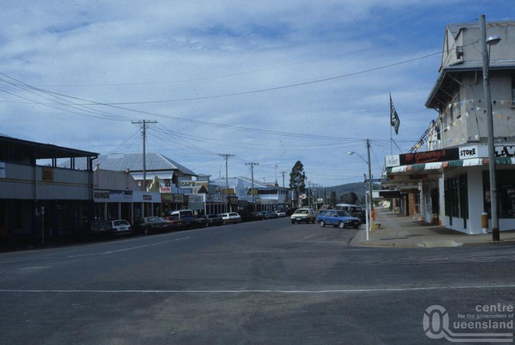 Gayndah Queensland Places