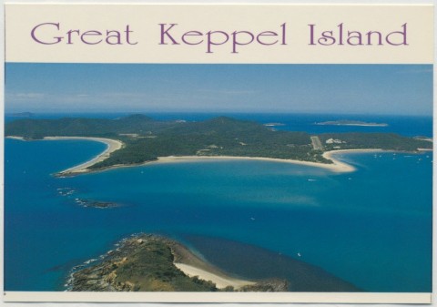 North Keppel Island History North Keppel Island History