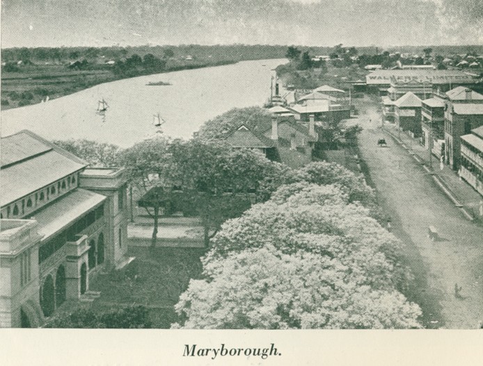 Maryborough | Queensland Places