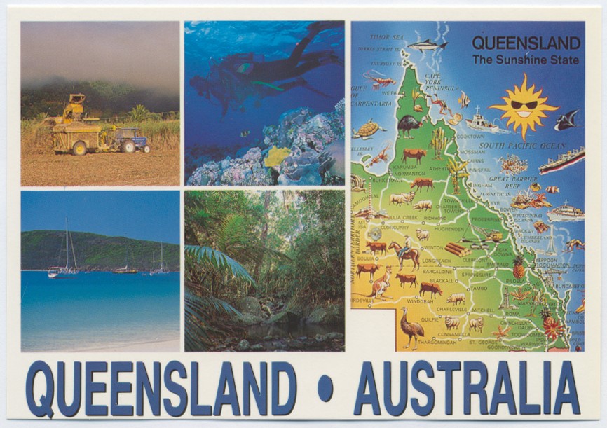 queensland country travel card
