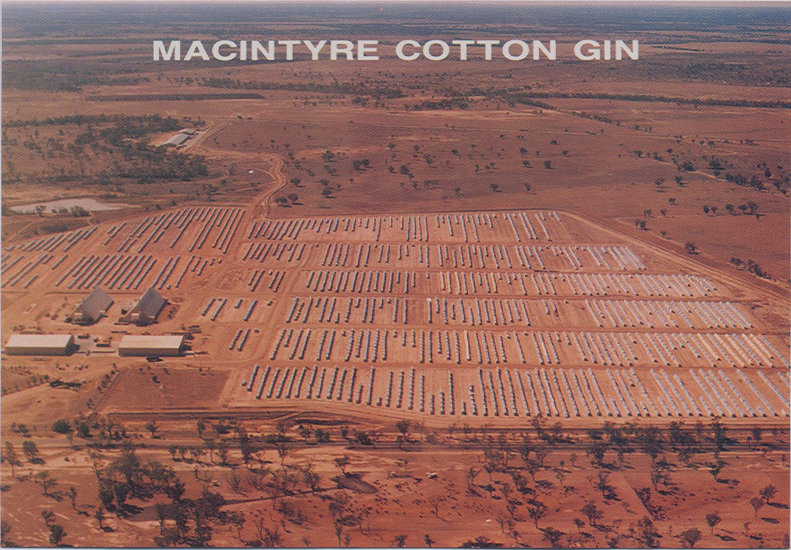 goondiwindi cotton gin tours