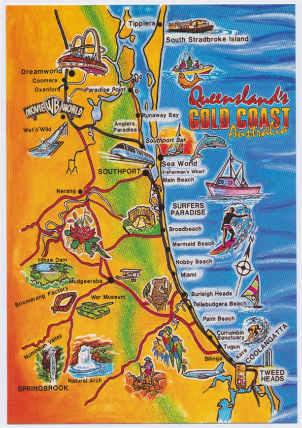gold-coast-map-queensland-places