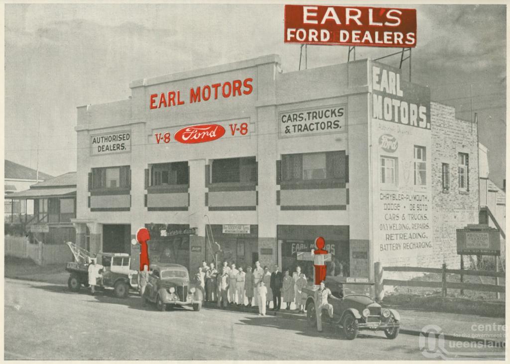 Ford dealer john young #6