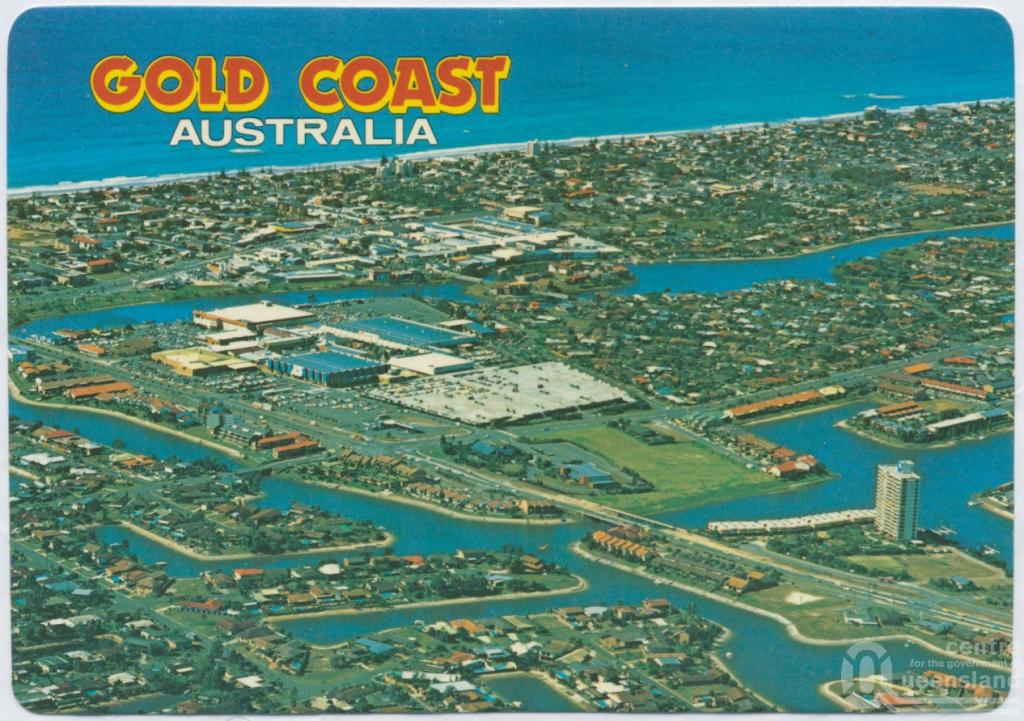 broadbeach | queensland places