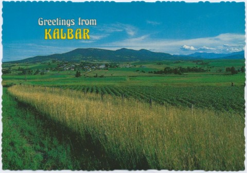 Kalbar | Queensland Places